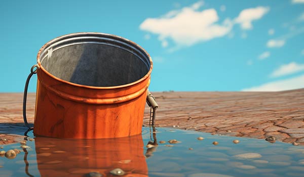 Define your business's "leaky buckets" and bottlenecks